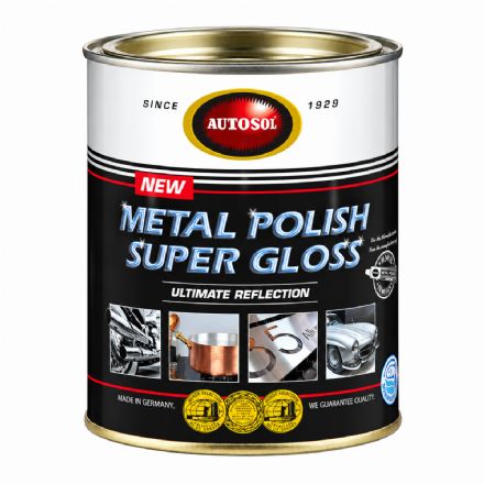 Metal Parlat�c� Super Gloss