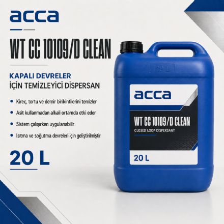 Kapal� Devreler i�in Temizleyici Dispersan