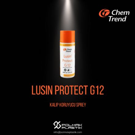 LUSIN PROTECT G 12 Gres Tipi Kalıp Koruyucu