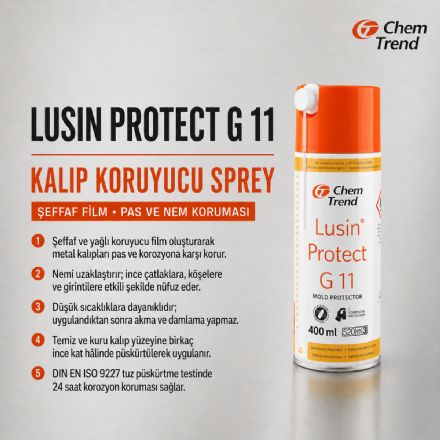 LUSIN PROTECT G11 - Gres Tipi Kal�p Koruyucu