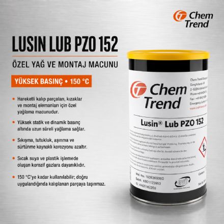 LUSIN LUB PZO 152 Montaj Pastas�