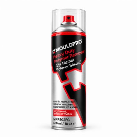 Mouldpro A��r Kir ve Polimer ��z�c� Sprey