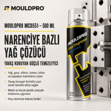 Mouldpro Sitrus Ya� ��z�c�