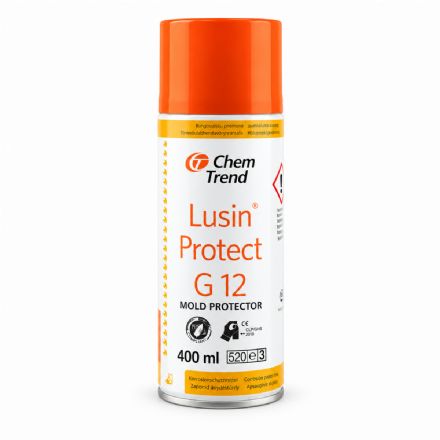 Lusin Protect G12 - Kal�p Koruyucu (Gres-K�rm�z�)