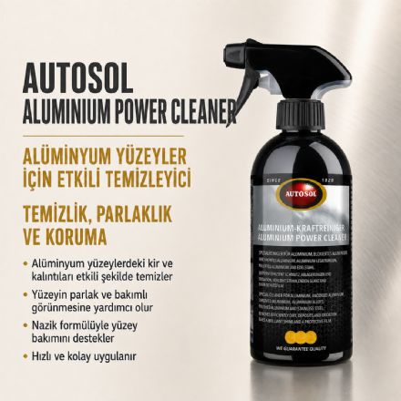 AUTOSOL� Aluminyum Temizleyici