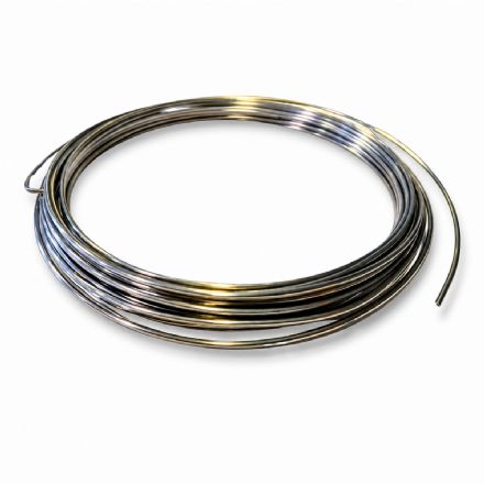 Paslanmaz Boru 2 mm x 10 m
