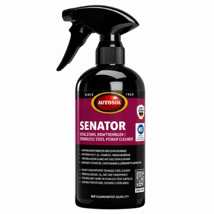 Metal Temizleme Spreyi - Senator Fein