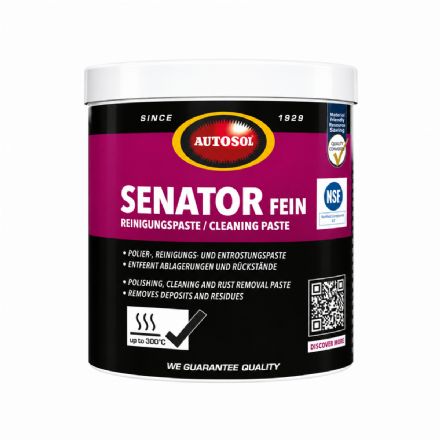 Metal Temizlik Pastas� - Senator Fein