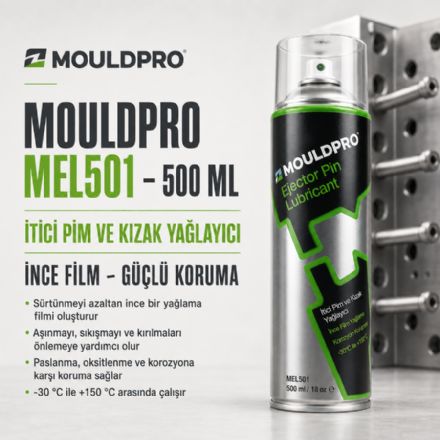 Mouldpro �tici Pim/K�zak Ya�lay�c�