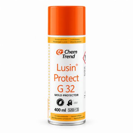  Lusin Protect G32 - Kal�p Koruyucu (Wax-K�rm�z�)