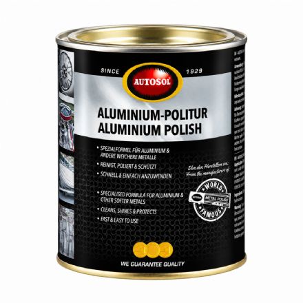 Aluminyum Parlat�c� Pasta