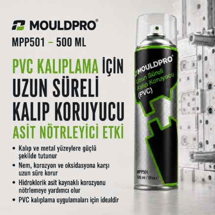 Mouldpro Kal�p Koruyucu PVC �ZEL